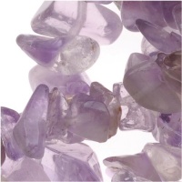 Amethyst Gemstone Chip Beads 5-10mm (30-32 Inch Strand) Amethyst Gemstone Chip Beads 5-10mm (30-32 Inch Strand)