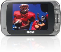 RCA DHT235A 3.5-Inch LED-lit 720p 60Hz TV (Silver) RCA DHT235A 3.5-Inch LED-lit 720p 60Hz TV (Silver)