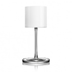 Legendary fashion designer Karl Lagerfeld introduces his first crystal collection in collaboration with Orrefors, exclusively at Bloomingdale's. The series, rendered in transparent, black or milky white, typifies the Karl Lagerfeld ethos of ultra-strict lines with functionality down to the tiniest of details.