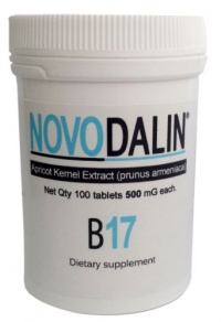 Vitamin B17 500 Mg Tablets