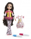 Moxie Girlz Art-titude Doll - Lexa