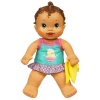 Baby Alive First for Me Splash N Giggle - Brunette