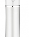 Thermos 18-Ounce Stainless Steel Hydration Bottle, White