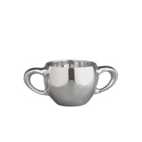 Nambe Baby Nambe Engravable Baby Cup 6-1/4-Inch by 3-Inch Nambe Baby Nambe Engravable Baby Cup 6-1/4-Inch by 3-Inch
