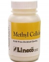 Lineco Methyl Cellulose Adhesive 1 1/2 oz. bottle