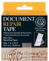 Lineco Archival Document Repair Tape 1 Inch By 35 Feet