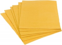 DII Everyday Basic Placemat Set of 6, Daffodil DII Everyday Basic Placemat Set of 6, Daffodil