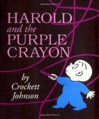 Harold and the Purple Crayon Harold and the Purple Crayon