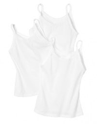 Hanes Toddler Girls Assorted Camis Assorted Hanes Toddler Girls Assorted Camis Assorted