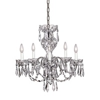 This stunning assortment of crystal chandeliers by Waterford feature three of the company's most treasured patterns-Ardmore, Lismore and Cranmore-accented by sparkling crystal droplets and strands to create a dramatic diffusion of light and color. This stunning assortment of crystal chandeliers by Waterford feature three of the company's most treasured patterns-Ardmore, Lismore and Cranmore-accented by sparkling crystal droplets and strands to create a dramatic diffusion of light and color.