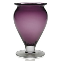 Made entirely from hand, each piece of William Yeoward Crystal draws its inspiration from antique crystal pieces originally made in England during the 18th and early 19th centuries. This elegant, richly hued vase is the perfect way to display your favorite blooms. Made entirely from hand, each piece of William Yeoward Crystal draws its inspiration from antique crystal pieces originally made in England during the 18th and early 19th centuries. This elegant, richly hued vase is the perfect way to display your favorite blooms.