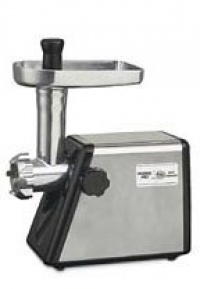 Waring MG100 300-Watt Meat Grinder, Brushed Stainless Steel Waring MG100 300-Watt Meat Grinder, Brushed Stainless Steel