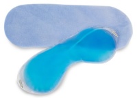 Cold/Hot Soothing Eye Mask With Comfy Soft Cover Cold/Hot Soothing Eye Mask With Comfy Soft Cover