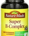 Nature Made Super B Complex Tablets, 140 Count