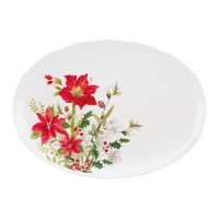 Lenox Winter Meadow Oval Platter, 16-Inch Lenox Winter Meadow Oval Platter, 16-Inch