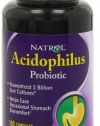 Natrol Acidophilus 100mg Capsules, 100-Count