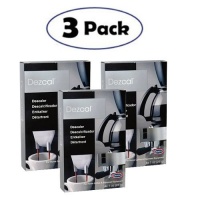 Urnex Dezcal Activated Scale Remover, 3 Boxes of 4-pack's Urnex Dezcal Activated Scale Remover, 3 Boxes of 4-pack's
