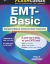 EMT-Basic - Interactive Flashcards Book for EMT (REA) (REA Test Preps), Not the Premium Edition