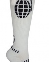 MOXY Socks THE Ultimate Grenade White with Black Knee-High Crossfit Deadlift Socks