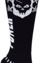 MOXY Socks Powerful Power Skull Knee-High CrossFit Deadlift Socks