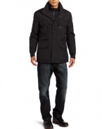 Michael Kors Men's Colfax Field Coat