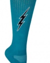 MOXY Socks Knee-High Lightning Electric Insane Bolt CrossFit Deadlift Socks