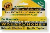 Eras Natural Sciences Wound Honey -80g tube