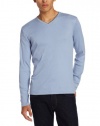 Calvin Klein Sportswear Men's Long Sleeve N-Neck Rib Tee