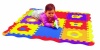 Edushape 25 Piece 40x40 Play & Sound Mat