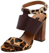 Steven by Steve Madden Women's Catelena Pump,Leopard Multi,8 M US Steven by Steve Madden Women's Catelena Pump,Leopard Multi,8 M US