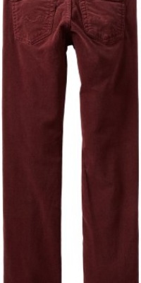 7 For All Mankind Girls 7-16 Roxanne Straight Fit Jean, Tawny Port, 10 7 For All Mankind Girls 7-16 Roxanne Straight Fit Jean, Tawny Port, 10