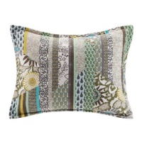 Echo 20 by 26-Inch Boho Chic Sham, Standard, Multi Color Echo 20 by 26-Inch Boho Chic Sham, Standard, Multi Color