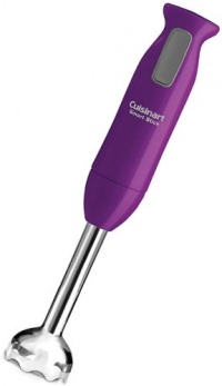 Cuisinart CSB-76DP SmartStick 200-Watt Immersion Hand Blender, Dark Purple Cuisinart CSB-76DP SmartStick 200-Watt Immersion Hand Blender, Dark Purple