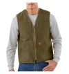 Carhartt Men's Tall Rugged Vest