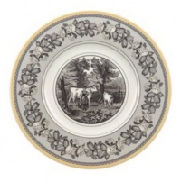 Villeroy & Boch Audun Ferme Bread and Butter Plate Villeroy & Boch Audun Ferme Bread and Butter Plate
