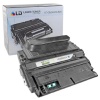 LD © Remanufactured Replacement Laser Toner Cartridge for Hewlett Packard Q5942X (HP 42X) High-Yield Black