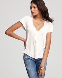 Soft Joie Top - Aven Smocked Soft Joie Top - Aven Smocked