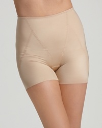 Lift your confidence to new levels with these rear boosting girl shorts from SPANX®. Style #1038 Lift your confidence to new levels with these rear boosting girl shorts from SPANX®. Style #1038