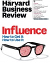 Harvard Business Review (1-year auto-renewal)