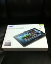 New Samsung Galaxy Tab 2 10.1 (Wi-Fi) 16GB GT-P5113 Silver