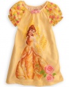 Disney Belle Nightshirt for Girls