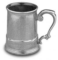 Wilton Armetale Country French Mug, 3-1/4-inch by 5-inch by 4-1/2-inch Wilton Armetale Country French Mug, 3-1/4-inch by 5-inch by 4-1/2-inch