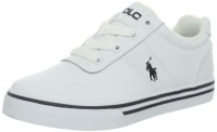 Polo Ralph Lauren Kids Hanford Sneaker (Toddler/Little Kid/Big Kid),White Leather,13 M US Little Kid Polo Ralph Lauren Kids Hanford Sneaker (Toddler/Little Kid/Big Kid),White Leather,13 M US Little Kid