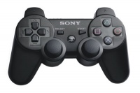 PlayStation 3 Dualshock 3 Wireless Controller (Black) PlayStation 3 Dualshock 3 Wireless Controller (Black)