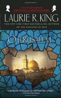O Jerusalem (Mary Russell Novels) O Jerusalem (Mary Russell Novels)