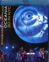 Oceania: Live In NYC [Blu-ray]