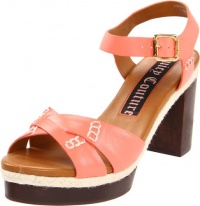 Juicy Couture Women's Willow Clog,Orange Flash Neon,7 M US Juicy Couture Women's Willow Clog,Orange Flash Neon,7 M US