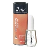 Poshe Fast Drying Base Coat, 0.5 Fluid Ounce Poshe Fast Drying Base Coat, 0.5 Fluid Ounce