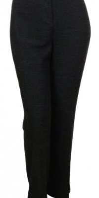 Rafaella Women's Faux Worsted Wool Pants