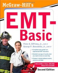 McGraw-Hill's EMT-Basic, Second Edition McGraw-Hill's EMT-Basic, Second Edition